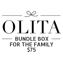Load image into Gallery viewer, Olita Bundle Boxes for The Family
