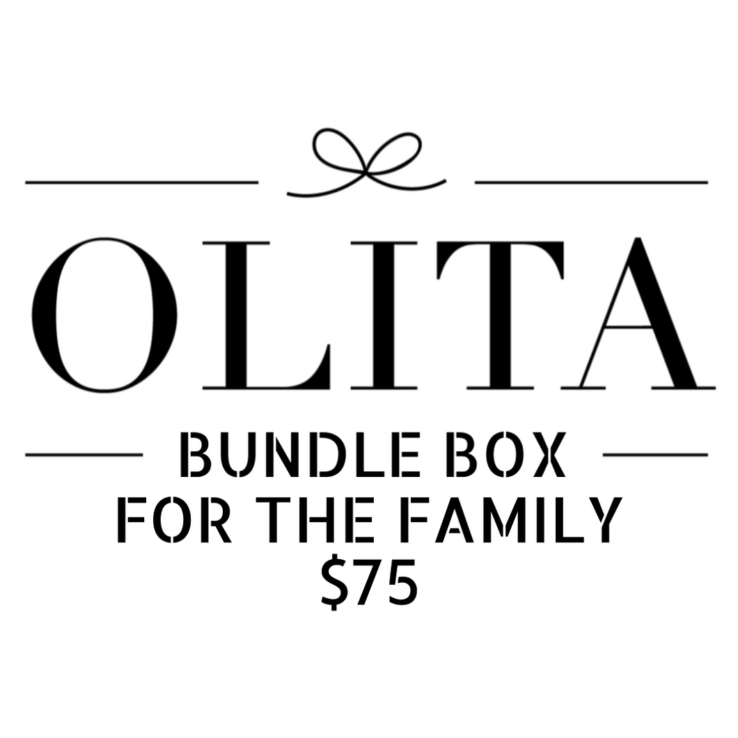Olita Bundle Boxes for The Family