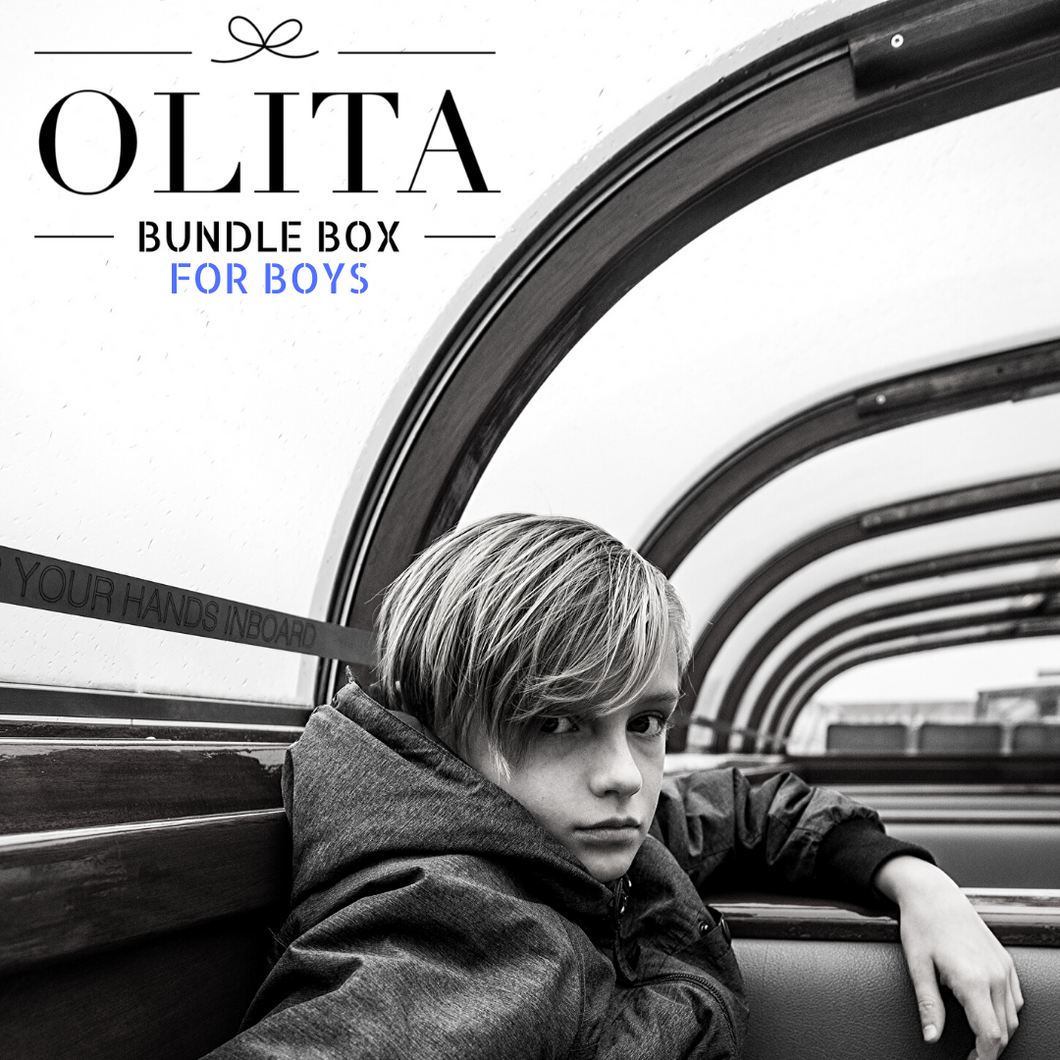 Olita Bundle Boxes for Kids