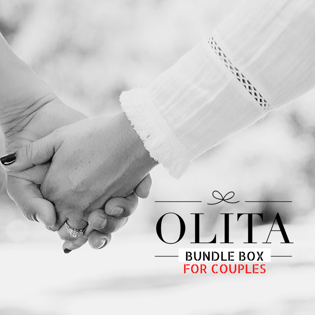 Olita Bundle Box for Couples