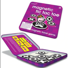 Load image into Gallery viewer, Magnetic Travel Games! : 6 Different Game Options
