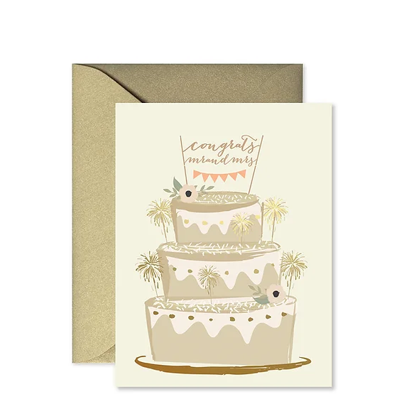 Wedding + Anniversary Cards