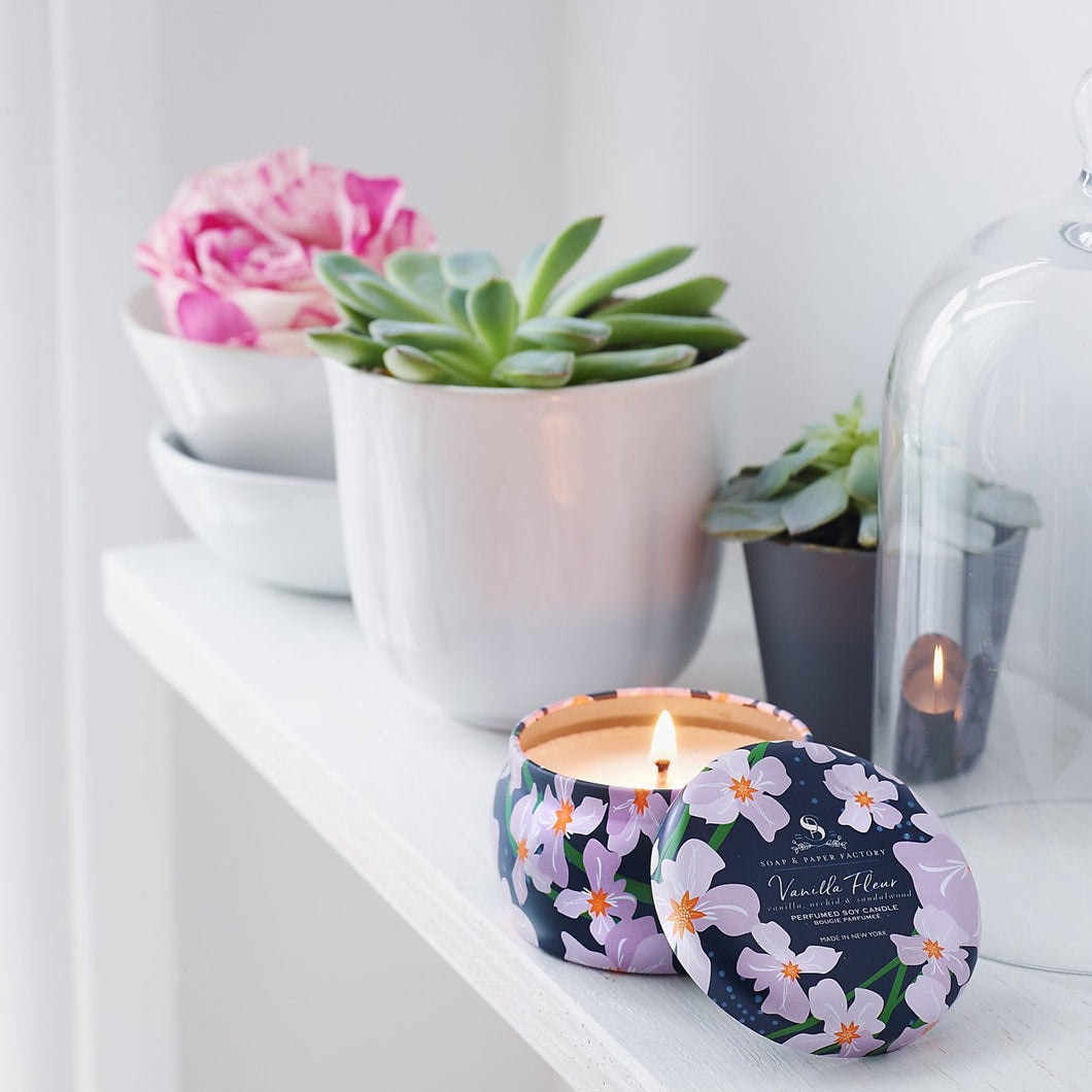 Vanilla Fleur Collection