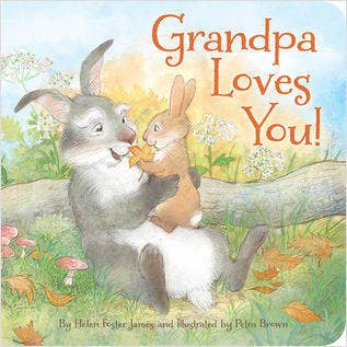 Grandpa Loves You! Book