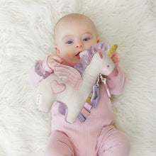 Load image into Gallery viewer, Link &amp; Love™ Activity Plush + Teether Toy: Multiple Characters
