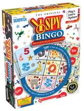 Load image into Gallery viewer, I SPY Bingo Game
