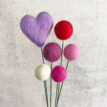 Load image into Gallery viewer, Felted Bouquet
