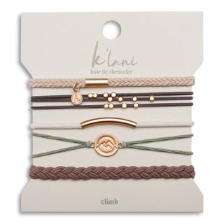 K'Lani Hair Tie Bracelets - Olita Gifts & Goods