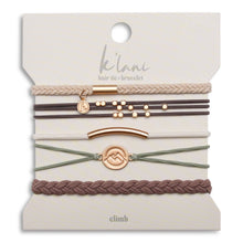 Load image into Gallery viewer, K&#39;Lani Hair Tie Bracelets
