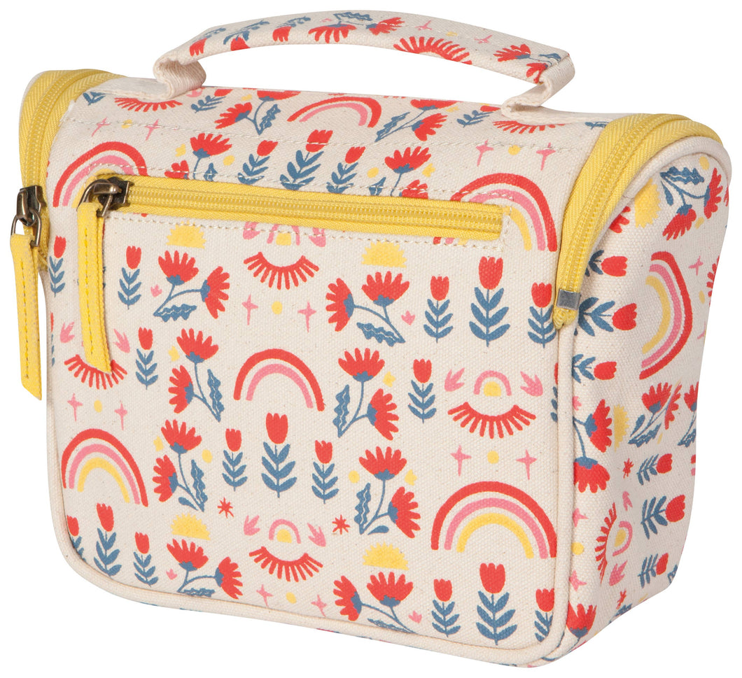 Boho Toiletry Bag