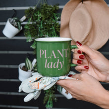Load image into Gallery viewer, Plant Lady Mug
