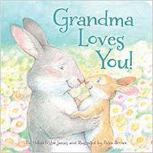 Load image into Gallery viewer, Grandma Loves You! Book
