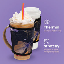 Load image into Gallery viewer, GoCuff Reusable Drink Sleeves: Multiple Designs

