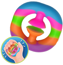 Load image into Gallery viewer, Poptastic Popping Snappers Fidget Toys: Multiple Colors
