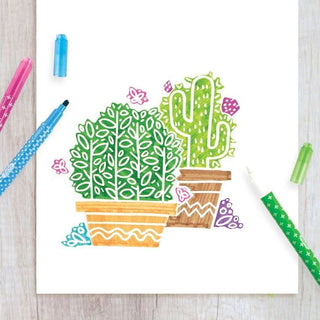 Make No Mistake Erasable Markers - Olita Gifts & Goods