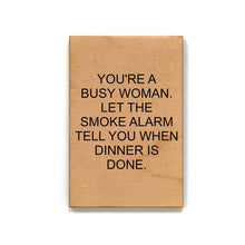 Load image into Gallery viewer, Funny Wood Magnets
