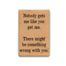 Load image into Gallery viewer, Funny Wood Magnets
