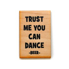Load image into Gallery viewer, Funny Wood Magnets
