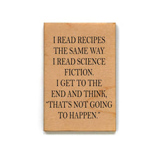 Load image into Gallery viewer, Funny Wood Magnets
