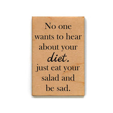 Load image into Gallery viewer, Funny Wood Magnets
