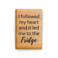 Load image into Gallery viewer, Funny Wood Magnets
