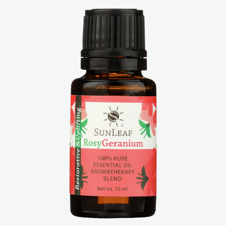 Rosy Geranium Essential Oil