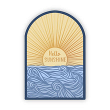 Load image into Gallery viewer, Hello Sunshine Sticker
