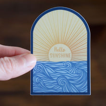 Load image into Gallery viewer, Hello Sunshine Sticker
