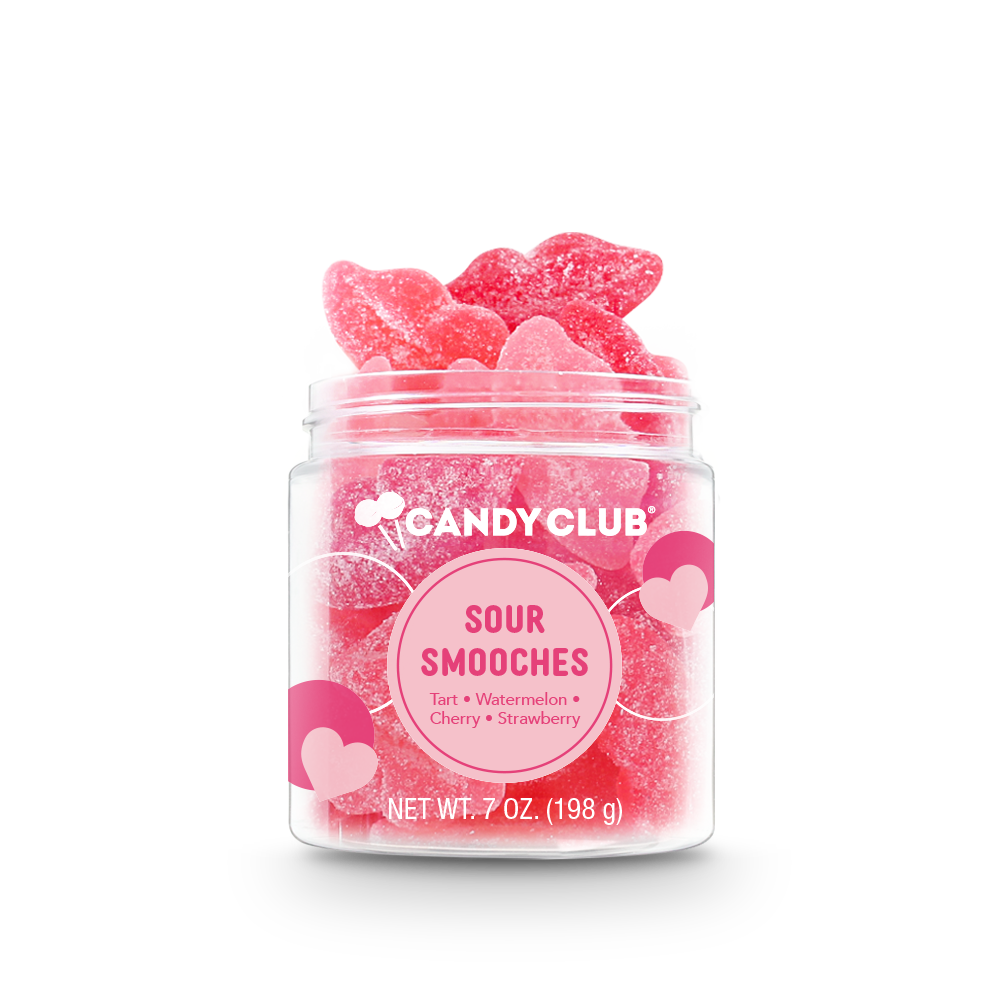Sour Smooches Candy *VALENTINE'S COLLECTION*