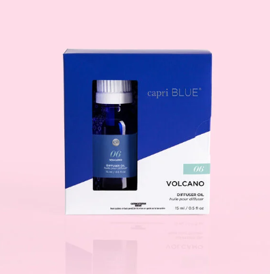 capri BLUE: 06 Volcano Collection