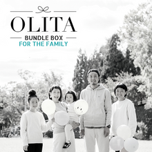 Load image into Gallery viewer, Olita Bundle Boxes for The Family
