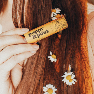Poppy & Pout Lip Balm **Oprah's Favorite Things**