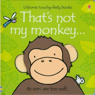 That's Not My...: Touchy-Feely Board Books