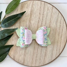 Load image into Gallery viewer, Double Bella Bows by Oscar &amp; Olivia
