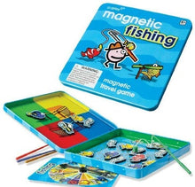 Load image into Gallery viewer, Magnetic Travel Games! : 6 Different Game Options
