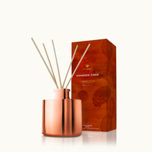 Load image into Gallery viewer, Simmered Cider by Thymes: Candle + Diffuser Oil
