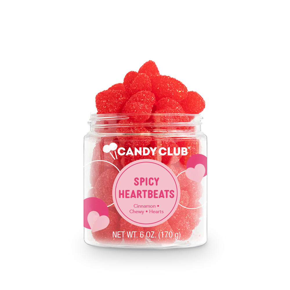 Spicy Heartbeats Candy *VALENTINE'S COLLECTION*