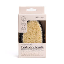 Load image into Gallery viewer, Exfoliating Body Dry Brush
