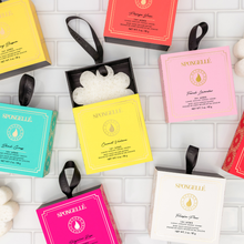 Load image into Gallery viewer, Spongellé Body Wash Infused Buffers + Refills
